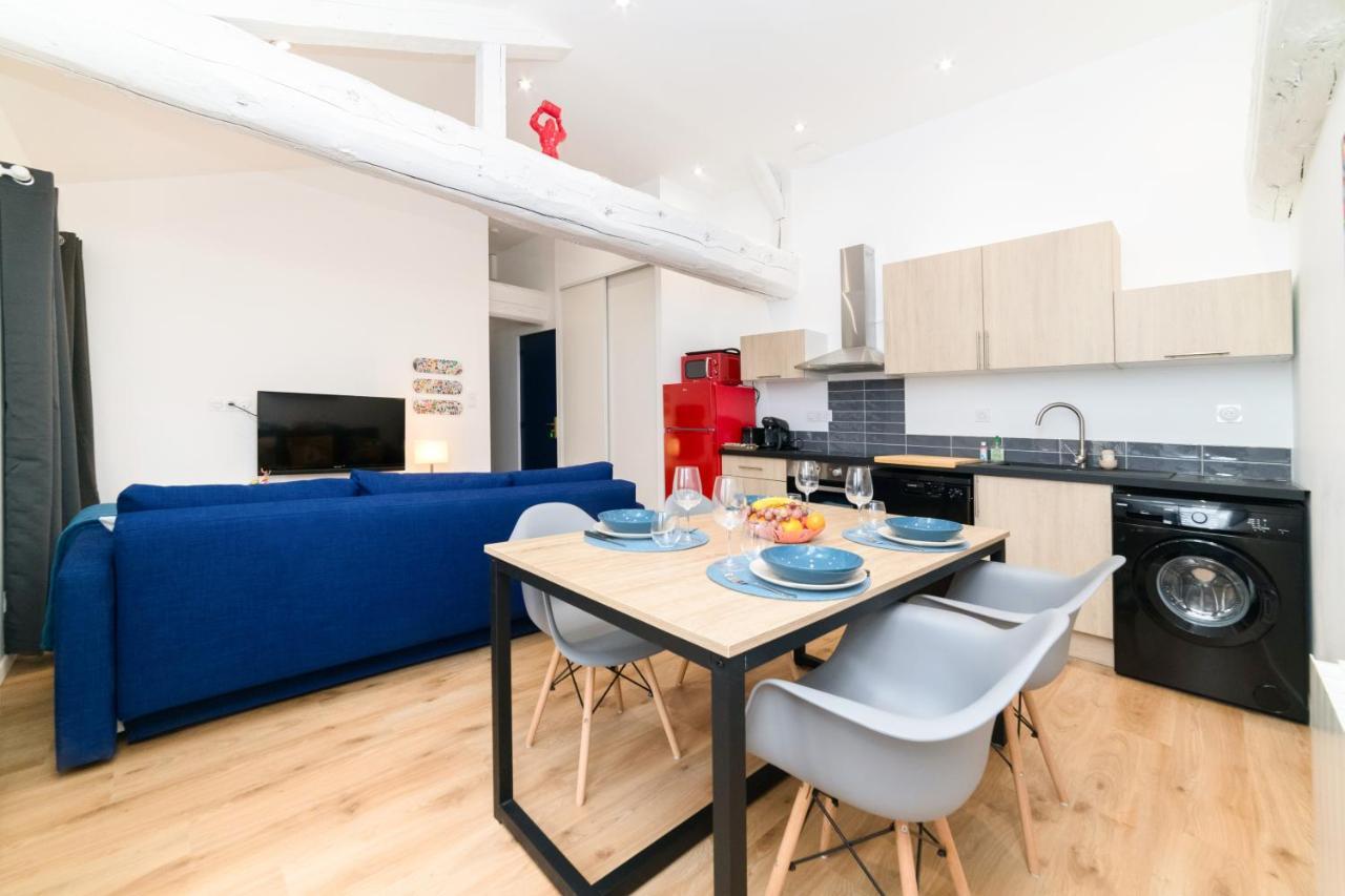 Le Graff - Locationtournus Apartment Bagian luar foto