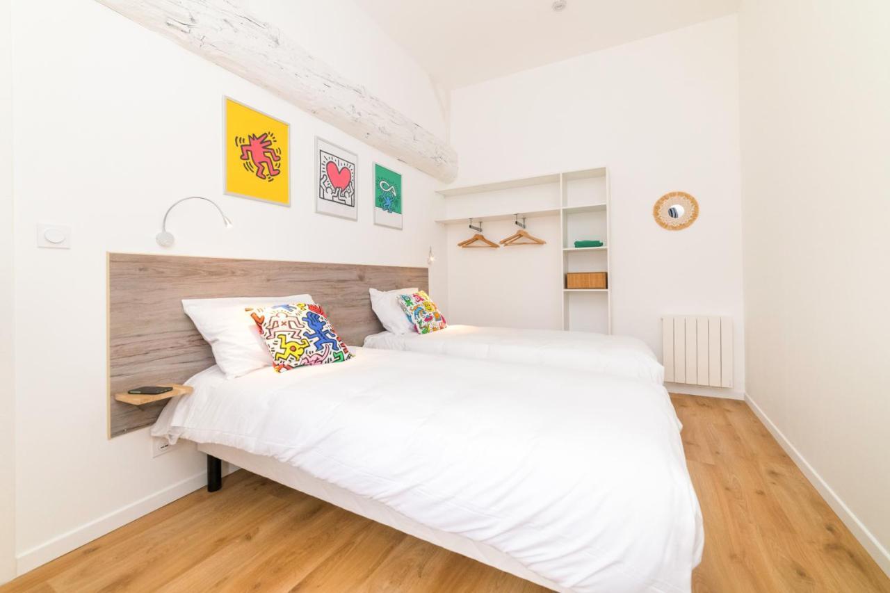 Le Graff - Locationtournus Apartment Bagian luar foto