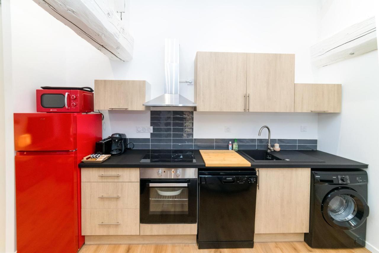 Le Graff - Locationtournus Apartment Bagian luar foto