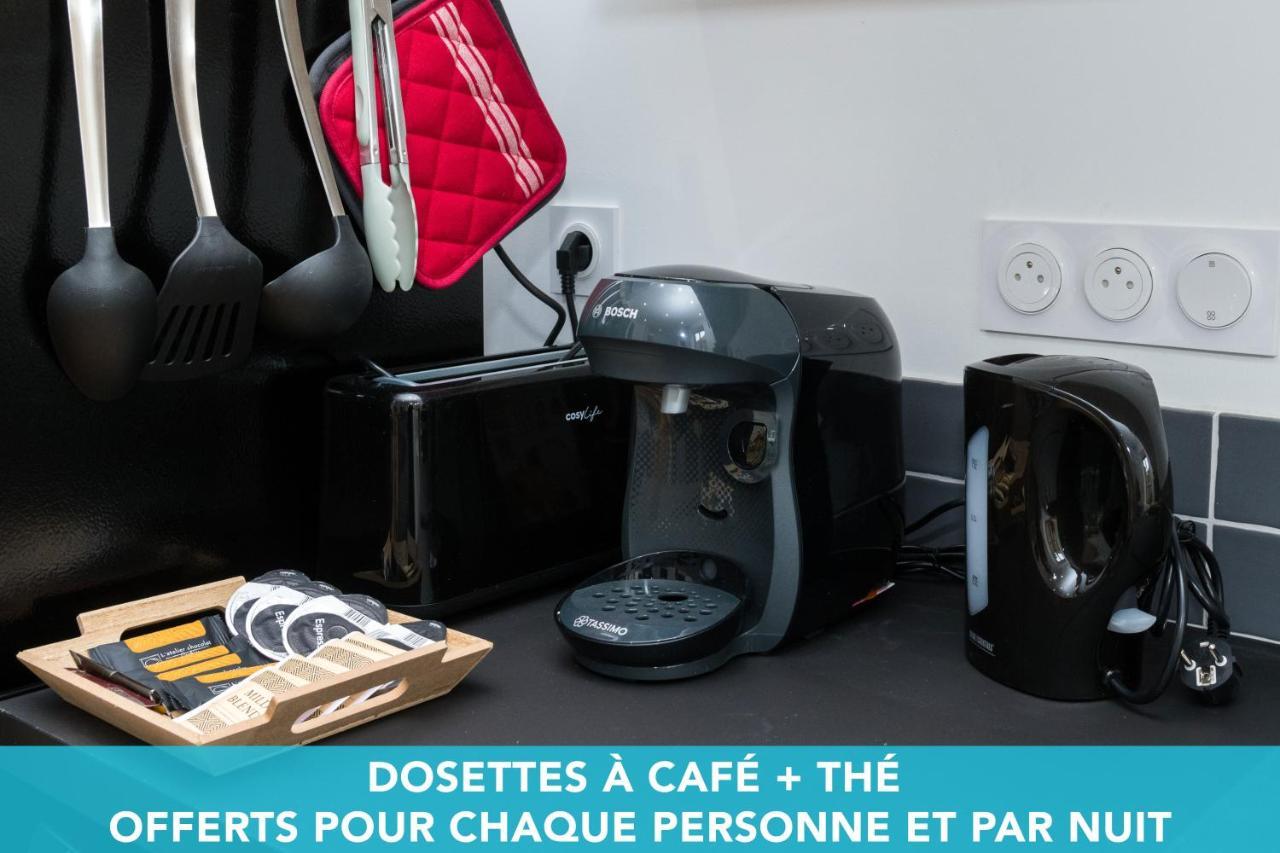 Le Graff - Locationtournus Apartment Bagian luar foto